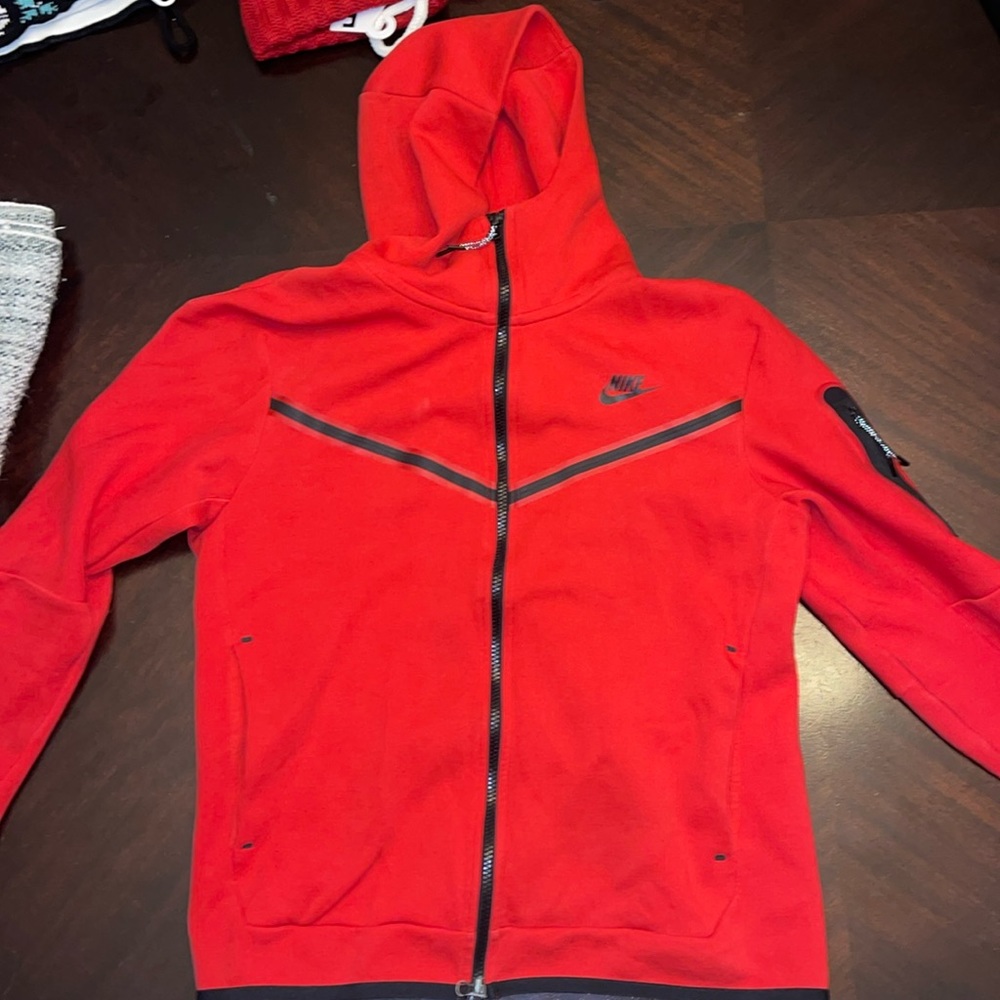 NIKE TECH FLEECE MENS SZ-M